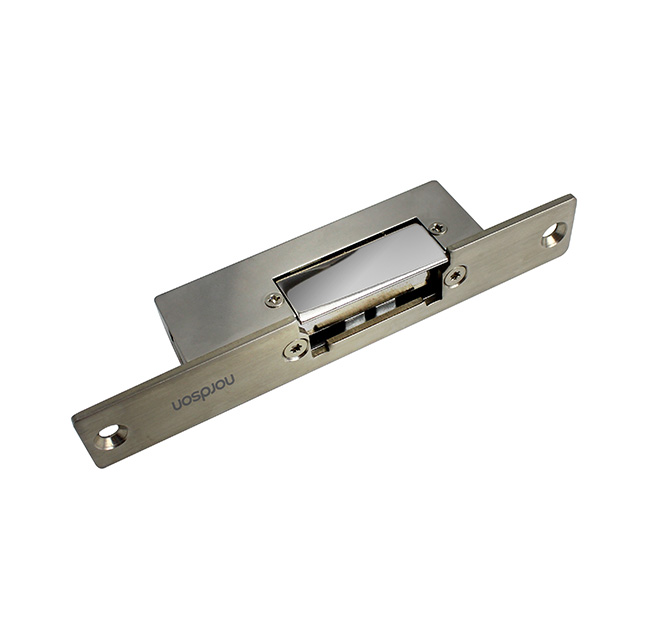 Top rated widemouthtype electric strike lock,adjustable door strike